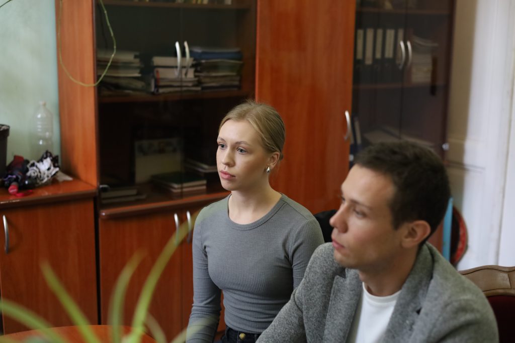 Сергій Томіленко: «Мрію привітати на свободі всіх українських журналістів, які перебувають у російському полоні» 18 Сергій Томіленко: «Мрію привітати на свободі всіх українських журналістів, які перебувають у російському полоні» 1